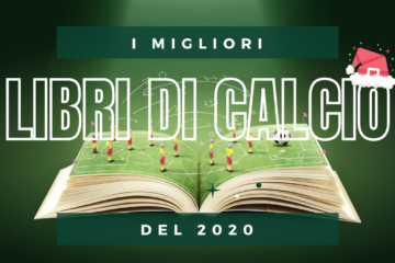 i migliori libri di calcio del 2020