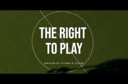 THE RIGHT TO PLAY