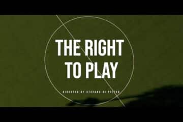 THE RIGHT TO PLAY