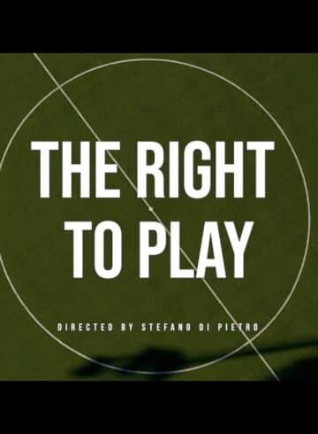 THE RIGHT TO PLAY